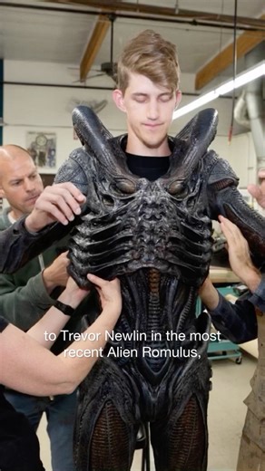 Alien the 8th Passenger | Do you know who has played the Xenomorph the most times in the Alien movies? #alien #alienmovie #inspacenoonecanhearyouscream #xenomorph... | Instagram