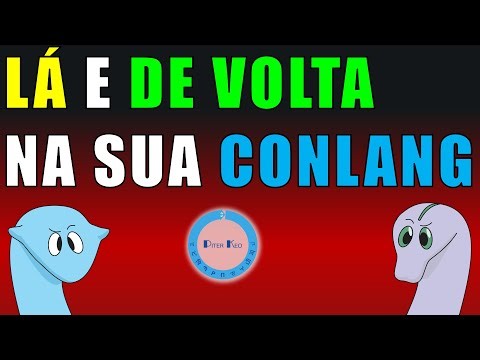 Como criar uma conlang ancestral?