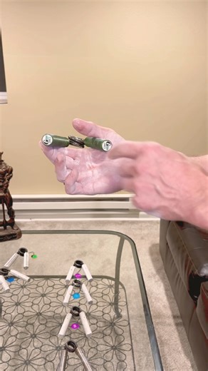 🔥 Rare Gripper Gauntlet. Rapid fire. #grippers #grip