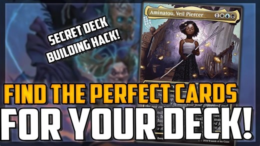 Secret Deck-Building Hack Every Magic: The Gathering Player Needs to Know!