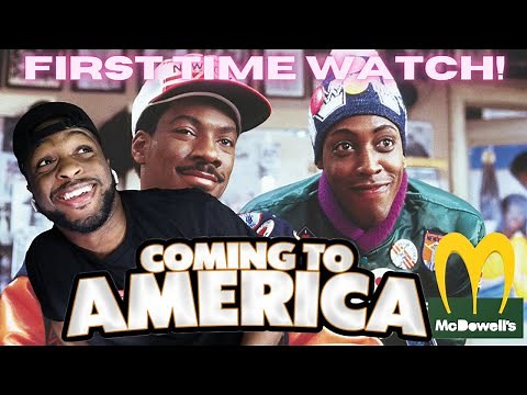 FIRST TIME WATCHING: Coming To America (1988) REACTION (Movie Commentary)