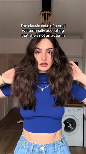 Cool Winter Color Palette - Outfits, Makeup, and More!