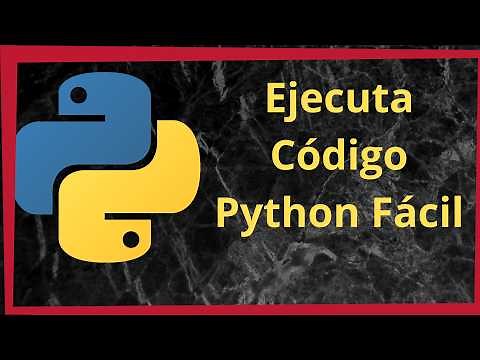 ▶️✅¿Como Ejecutar Python Online GRATIS? | No Necesitas Instalar Nada