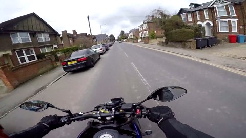 2018 Yamaha MT-09 SP review