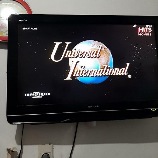 Spartacus (1960) - HITS Movies Intro