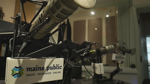 Maine Public is 'not going away.'