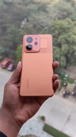 Realme P4 Power - Monster🔋 First look at the charged HIT from China #shorts #RealmeP4Power