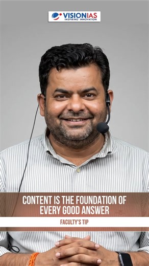 "Content Is the Foundation of Every Good Answer