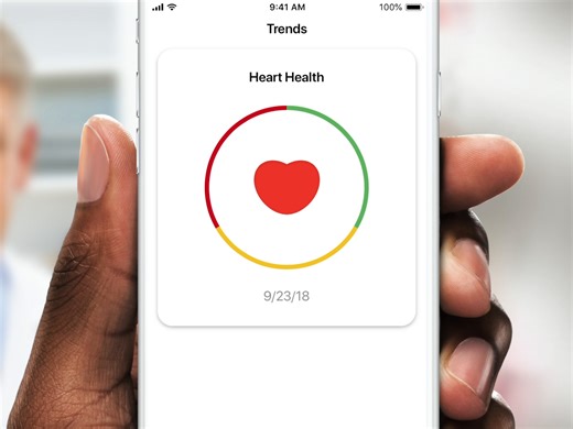 Lab Results Prototype