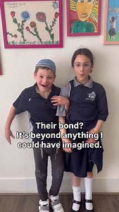 Their bond? It’s beyond anything I imagined. No one prepared me for this part. the way his sister would love him so deeply, so naturally. Mendy might be nonverbal, but the way she hugs him, the way he lights up around her… that’s their language. A love that doesn’t need words. A connection that teaches me something new every day❤️❤️❤️❤️ #SiblingLove #BeautifulBond #InclusionMatters #DisabilityAwareness #AngelmanSyndrome #NonverbalButNotSilent #DifferentNotLess #PureLove #FamilyIsEverything #Spec