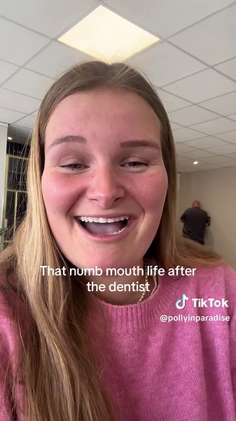 Numb Mouth Life After the Dentist: My Funny Experience