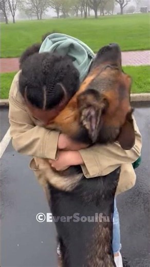 A Long-Awaited Reunion Between Best Friends 💖