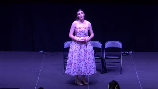 One of my 2025 highlights was returning to the magical role of Gilda in Rigoletto with @bostonsummeropera.✨💖 AND today is the last day to vote for Boston Summer Opera in the @officialbroadwayworld awards! Check out the link in my story to do so. Conductor: @lucaantonucci_conductor #operasingersofinstagram #opera #soprano #rigoletto #verdi | Hannah Shanefield, Soprano