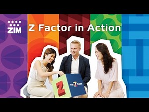 Z Factor in Action – #CanDo and #Agile