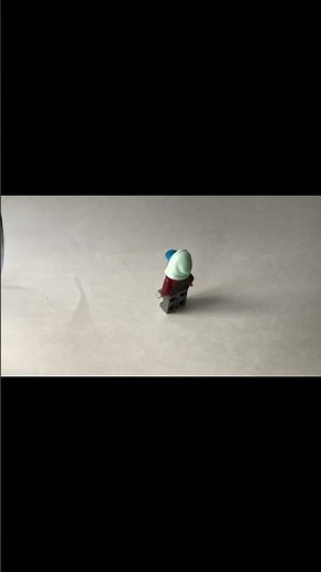 Lego animation break dancing