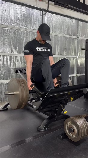 Home Gym Hacks and Reviews on Instagram: "Powertec Compact Leg Sled Mini Review The Powertec Compact Leg Sled recently returned to my garage gym because I needed a lower back friendly leg press and calf raise machine. I had the model before this one and this is my second time having this model. Safe to say, I am happy it’s back! #powertec #compactlegsled #homegymhacksandreviews @powertecfitness"