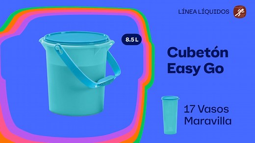 ¿Una mesa llena de color? ¡Con Tupperware es un sí! 🎉 Este Tupper Tips trae todo lo que necesitas para tus reuniones más sabrosas. 🤩🌮 Con nuestras líneas de microondas, mesa, líquidos, despensa y organización. 🩵🧡 | Familia Tupperware México