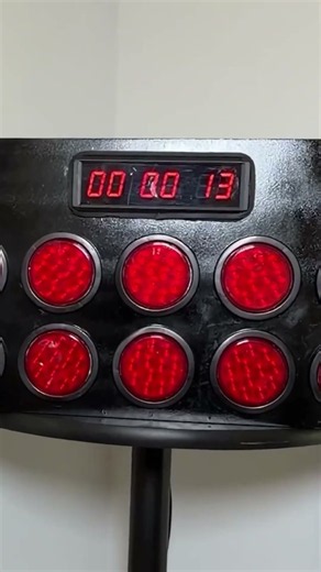 Can You Beat an F1 Driver's Reaction Time? 🤯⚡ #shorts #f1