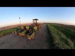John Deere 494A (food plot) | Farmer in the Boot