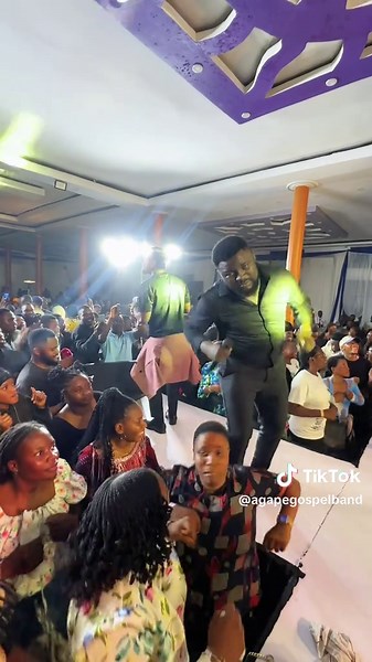 UbhaGile: Agape Gospel Band Challenge