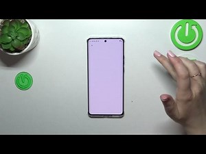 How to Enable the Google Backup on MOTOROLA Edge 40 - Backing Up Files & Data