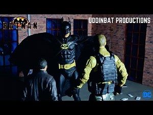 Batman 1989 | The Opening Scene