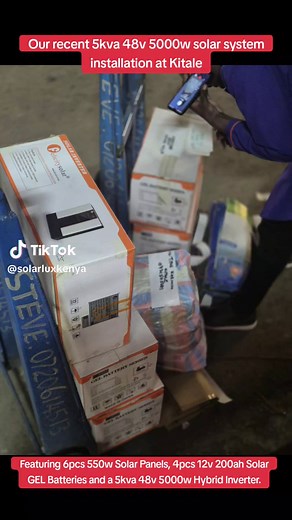 Solarlux Kenya on TikTok