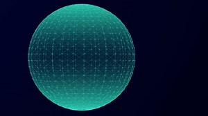 clip-14501344-futuristic-network-communication-technology-background ...