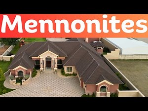 Exploring Mennonite Farms and Businesses in Mexico