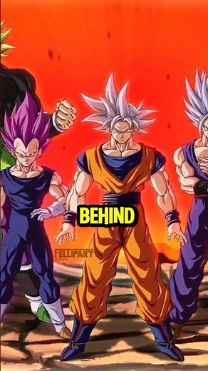 Missing Action in Dragon Ball Super Broly #dragoball #gokuvsvegeta #broly #dragonballsupermovie