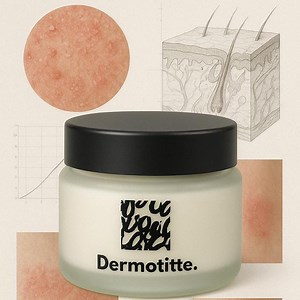 Dermotitte – Natural Cream for Eczema, Rosacea & Psoriasis Relief - Etsy UK