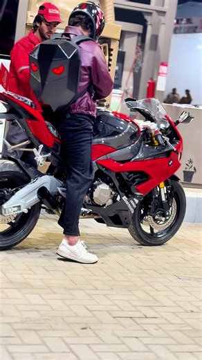 Exploring BMW's Motorsport Motorcycles