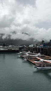Downtown Juneau, Alaska #alaska #travel #traveling #travelgoals #juneaualaska #adventure #alaskacruise #cruise | Hey There From Here