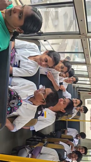 🦷😃✨️dental camp 2 @#gsl #dental #college #rajanagaram #rajahmundry #pedo #camp