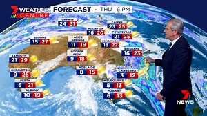 11K views · 72 reactions | Sydney: Rain tomorrow with cold and cloudy conditions. Cold, wet and windy Friday with 50mm of rain expected in the City and 40mm expected in the West. 7NEWS meteorologist David Brown. More: https://7news.link/vHjFZ3 #Sydney #7NEWS | 7NEWS Sydney | Facebook