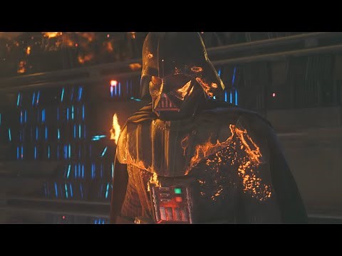 Vader VS Cere Full Fight 4K HDR - STAR WARS Jedi: Survivor