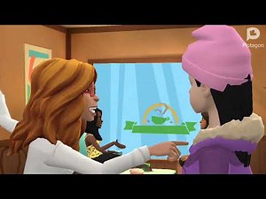 ￼ Wendy Behaves At Burger King And Gets Ungrounded ￼￼