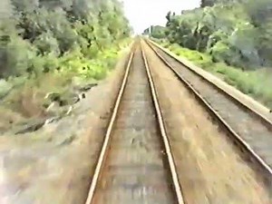 Class 101 DMU cab ride Peterborough to Lincoln 1988