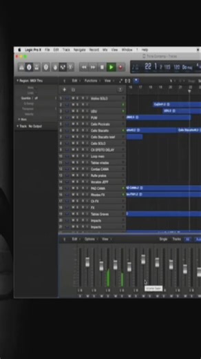 Trilha dança contemporânea by Jeff Produx