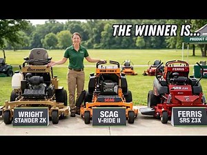 6 Best Stand On Mowers 2026 (Top Picks for Large Yards)