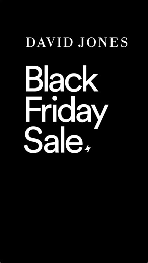 Don't miss our biggest sale of the year. | David Jones