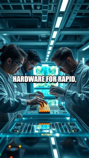 Bio Inspired Data Routing DNA Origami Chips Unveiled