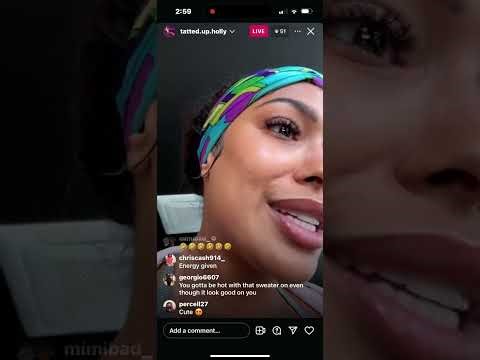 NYC Model IG Live (4/29/25)