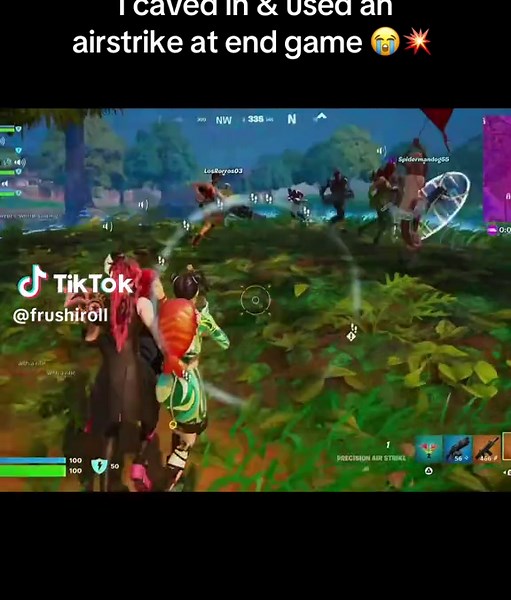 Fortnite Balloon Fails: Surviving Fall Damage