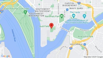 Audi Field Concert Tickets & Events Schedule 2026 - Washington, DC | JamBase