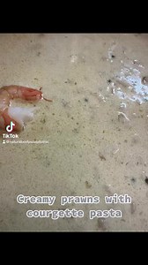 Delicious, simple and easy to make戀 Pan fry prawns and place to one side To make the sauce, fry butter, pepper corns in brine and garlic. Once the garlic is starting to turn golden, add white wine and simmer until half has dissipated, then add cream. Spiralize courgette and boil for one minute, strain and mix everything together.  | Natural Body Sculpt | Facebook