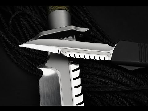 Marfione Custom Combat Interceptor: Aggressive Beauty