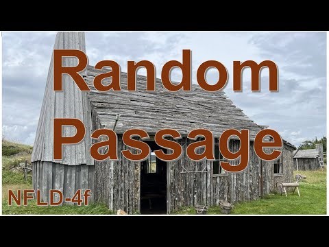 Newfoundland Part 4f New Bonaventure – Random Passage