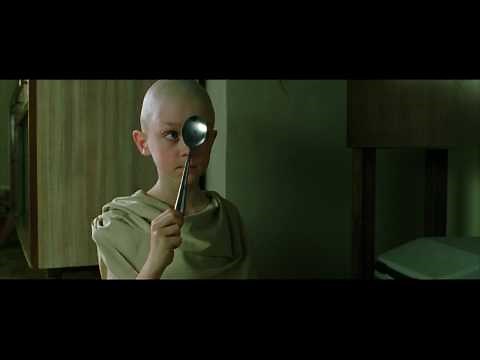 Matrix - Bent The Spoon.wmv