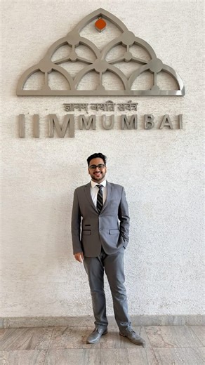 My IIM Mumbai Interview Experience! #iim #cat2025 #mba